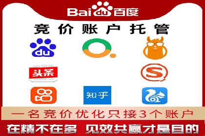 SEM竞价代运营公司案例应用解读
